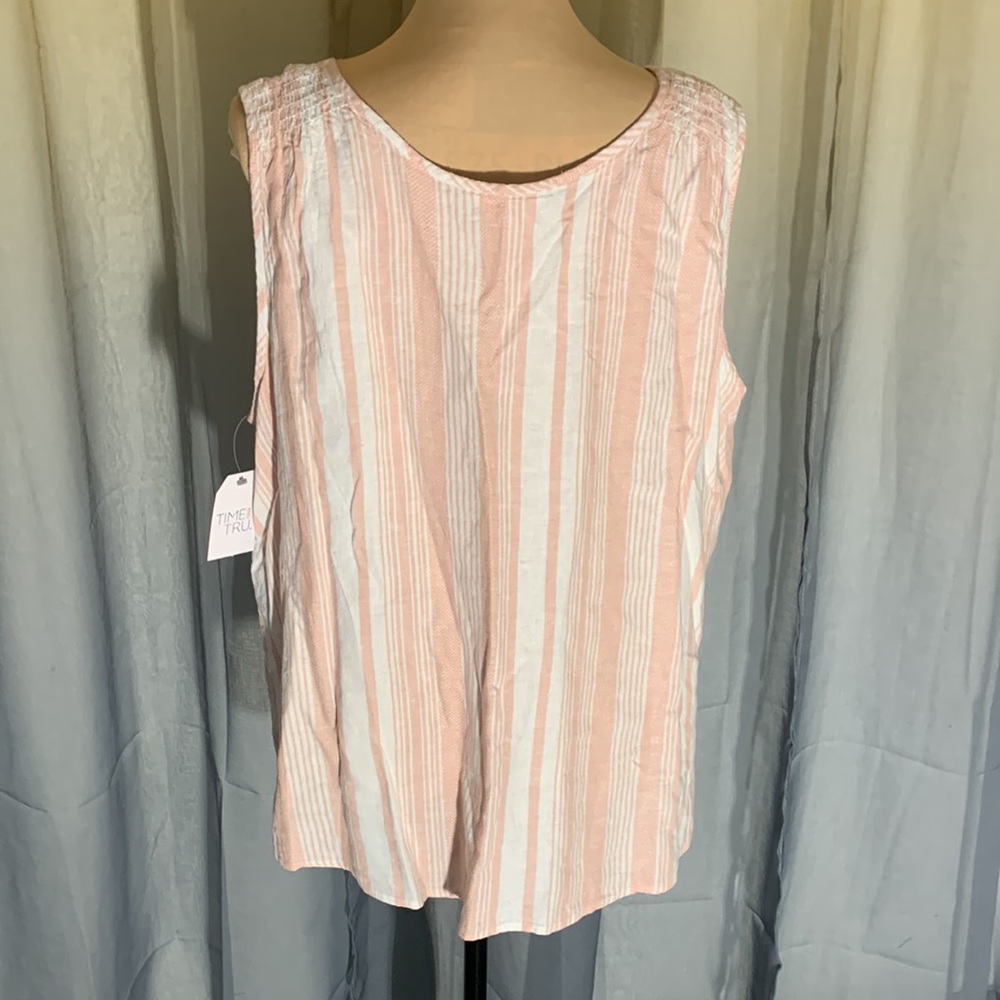 2 NWT Time and Tru top - Picture 6 of 9
